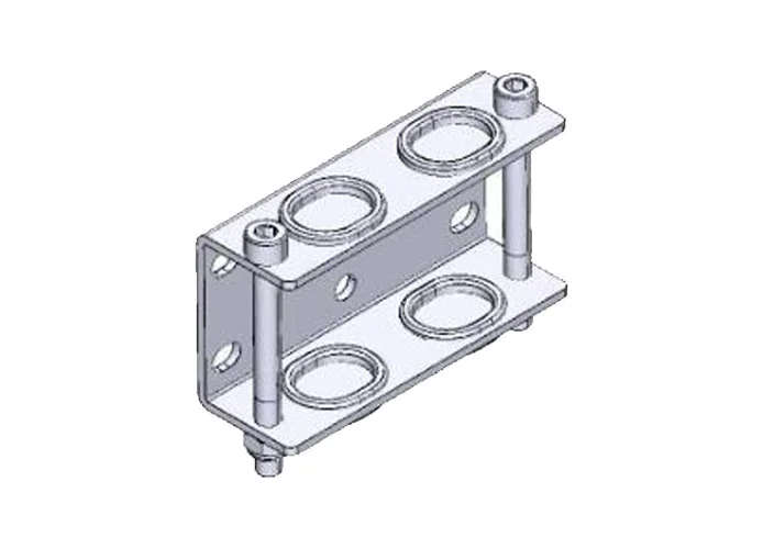 came pièce détachée patte de fixation opb-ftx-ftl 119rid441