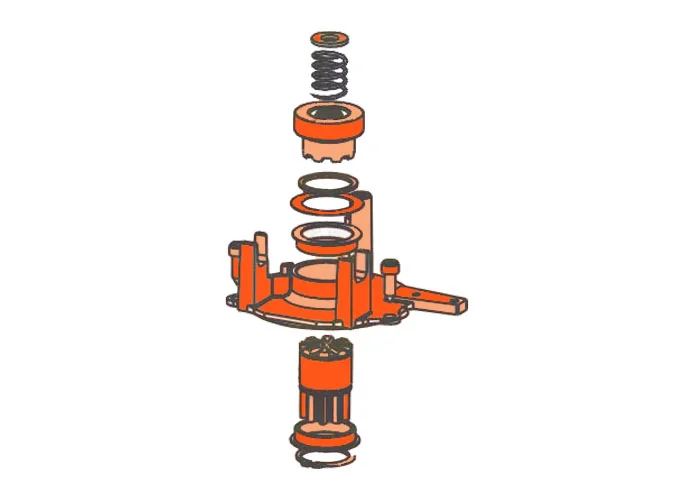 faac pièce détachée groupe raccords 391/compas 63001049