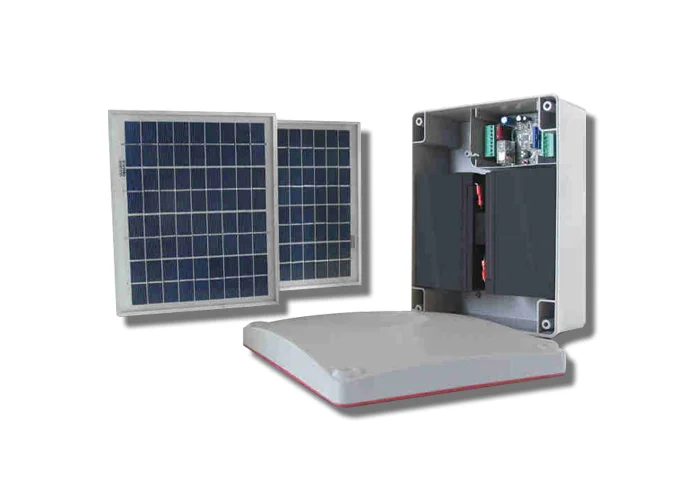 cardin kit alimentation à panneau solaire sunpower