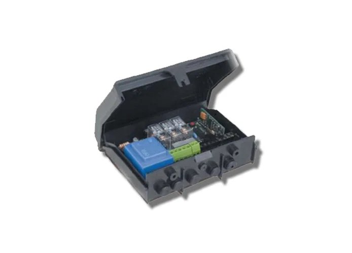 cardin radioprogrammateur pour rideaux métalliques 230v rpq449