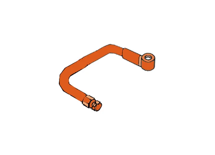 faac pièce détachée tube flexible l.415 occh/tub 7361185