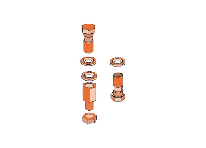 faac pièce détachée groupe raccord déverrouillage hydraulique 63002605