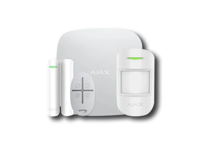 ajax starterkit wireless blanc 38168