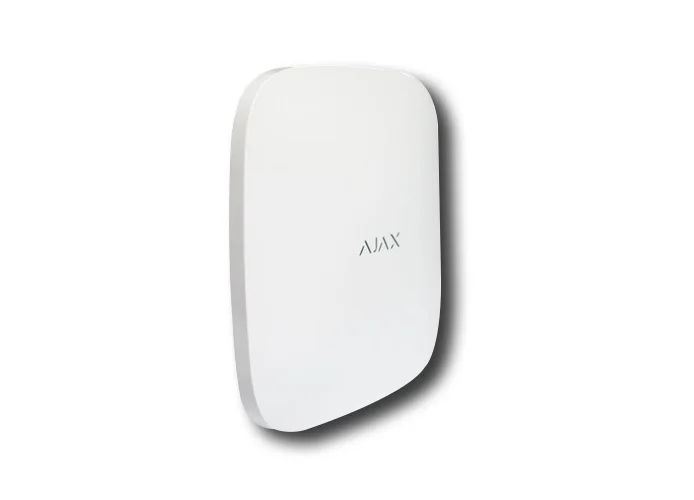 ajax amplificateur de portée du signal radio blanc rex 2 38207