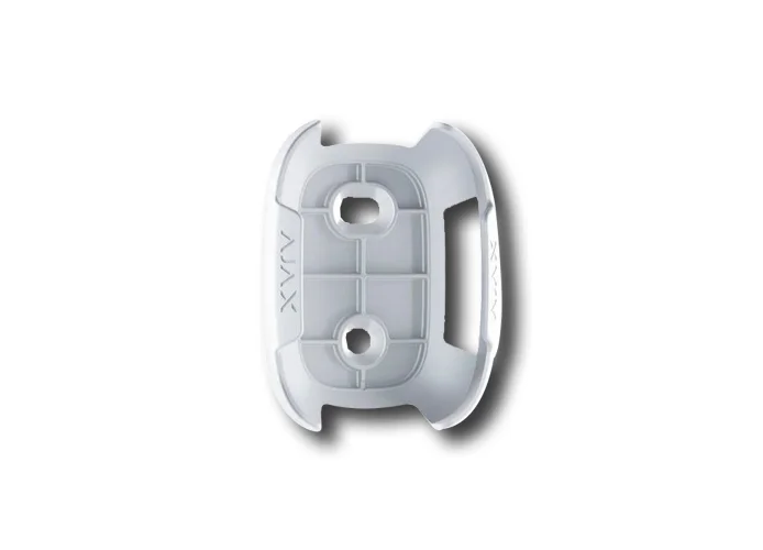 ajax patte de fixation button blanche holder 38215