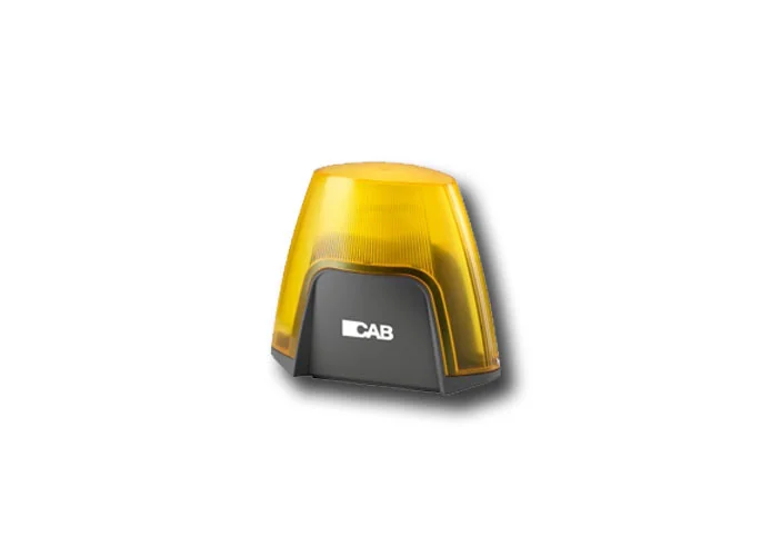 cab clignotant 230 vac avec antenne intégrée 9534117 f.by230-c