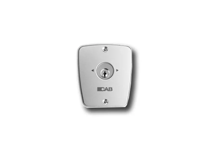 cab sélecteur à clé externe 9764003 tokey-c