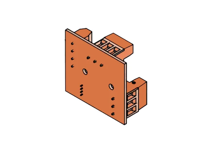 faac pièce détachée carte interface 844r/c851 (2020) 63000713