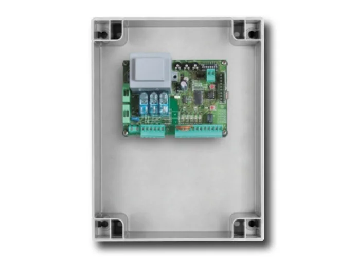 cab armoire de commande 230 vac 9176207 cidra re-c