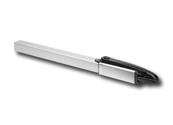 cab opérateur hydraulique irréversible pour pour vantaux jusqu'à 2,5m 959000737 hd.25