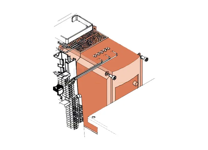 faac pièce détachée inverseur omron jx-ab015-e 63002945