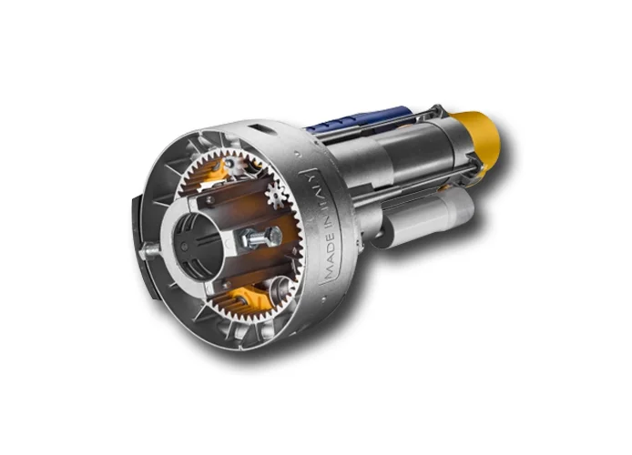 cab motoréducteur électromécanique 230v avec électrofrein superbe 9592007 sr1.60ec