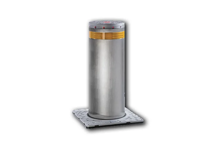 faac bollard de circulation fixe j275 f 600 116020