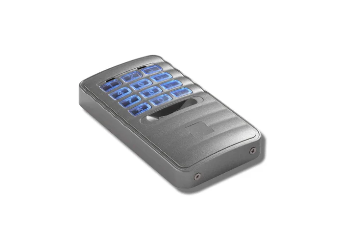 cardin clavier à code numérique 433mhz ssb-504