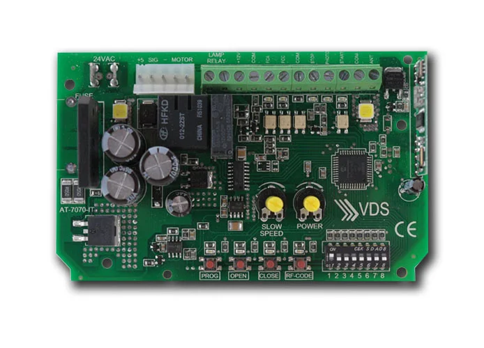 vds carte électronique at7070 24v g030