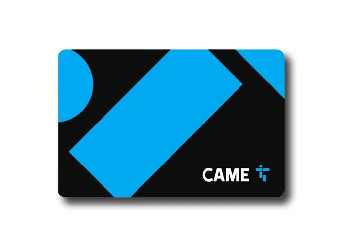 came carte iso mifare classic 1k- 13,56 mhz 806xg-0100