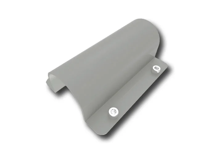 came fixation pour tige tubulaire 60mm 803xa-0590