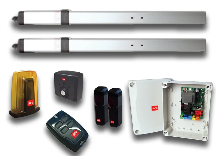 bft automatisme oro kit 230v ac 2611902 r935222 00002
