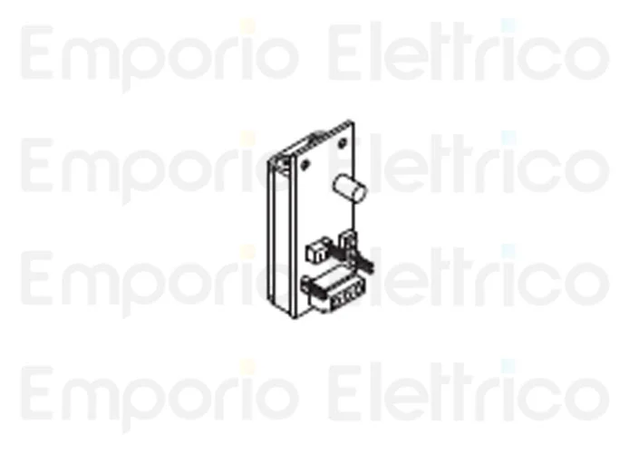 fadini pièce détachée carte émetteur tx pour arpo 58 58005