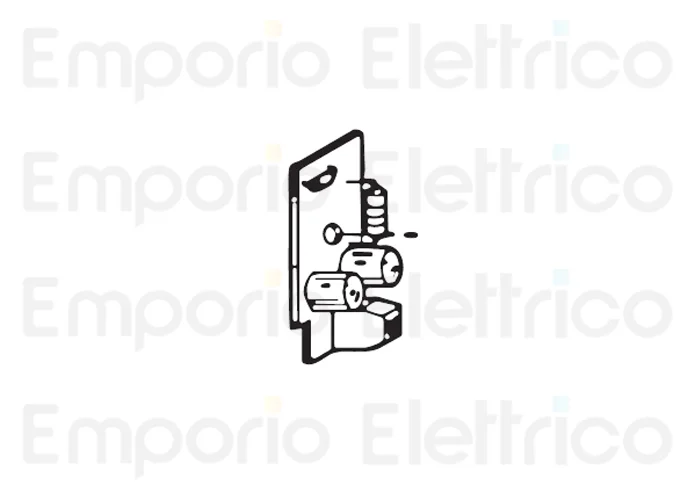 fadini pièce détachée carte projecteur photocellule pour difo 33 3304