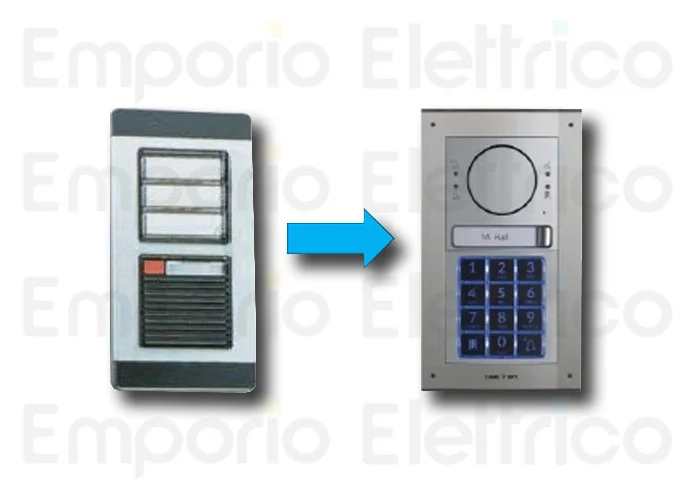 came adaptateur retrofit mtm2 - tms2 840xc-0400