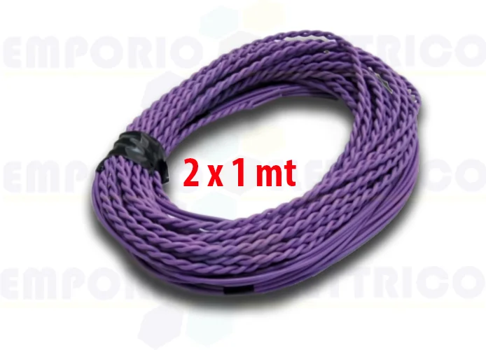 bft boucle magnétique 2 x 1 mt d110926 00001