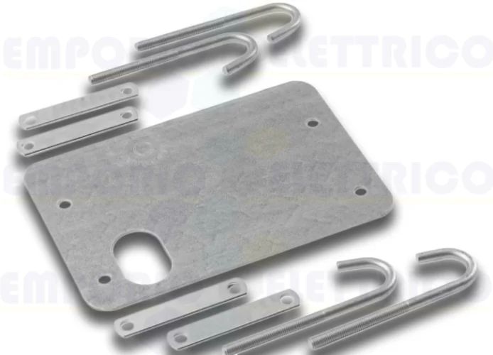 bft base de fixation réglable pour série sp3500 sfsp p125015