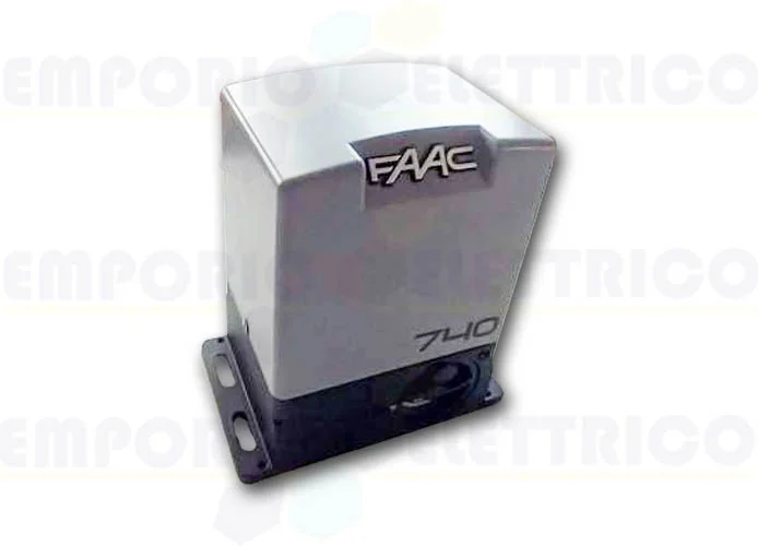 faac moteur 740 e z16 230v ac safe 1097805