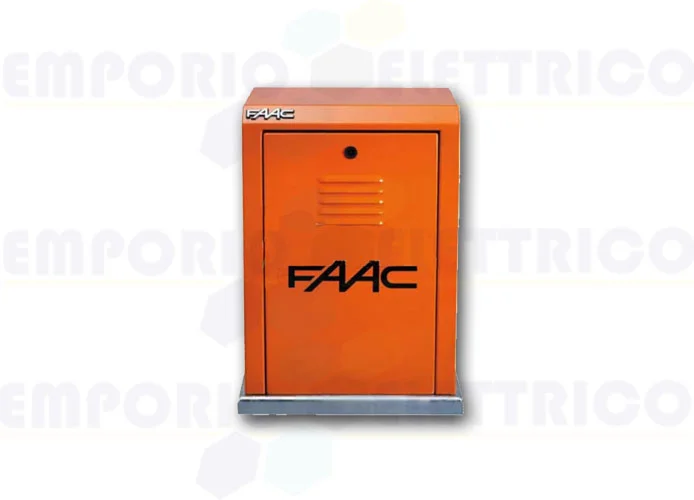 faac moteur 884 mc 3ph 400v ac 109885