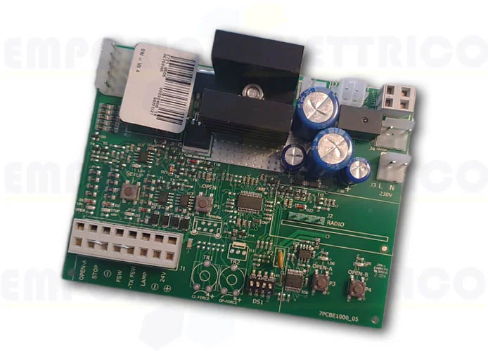 faac carte électronique e700hs 24v dc 63002425