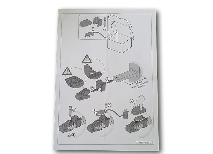 faac safecoder encodeur absolu magnétique bus 404040