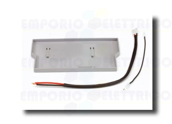 faac kit de support pour batteries de secours ( pour carte e124 ) 390926