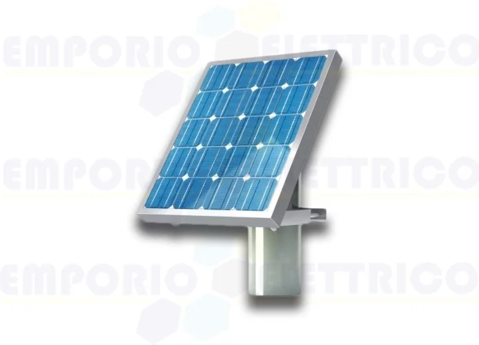 bft panneau solaire 10w ecosol panel n999471