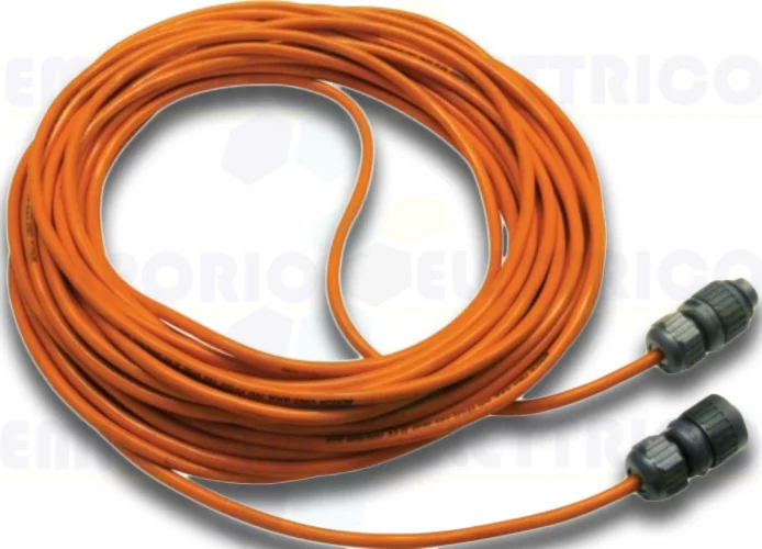 bft rallonge de 20 mt ecosol cable n999476