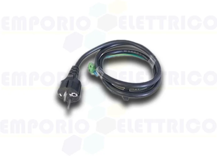 bft câble d'alimentation pegaso cable mono d121631