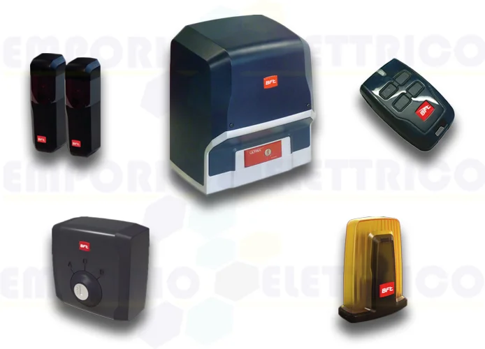 bft kit automatisme ares ultra bt a1000 24v dc 2611841 r925294 00001