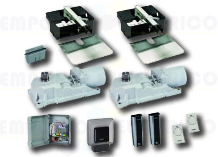 faac kit motorisation 770n 868MHz power integral 230v 106747