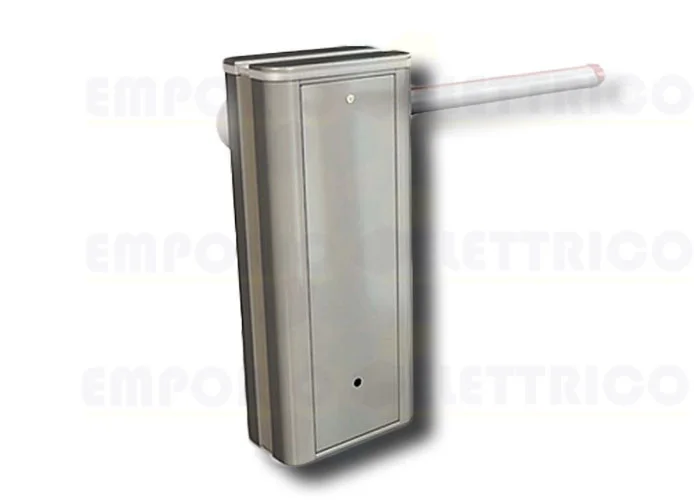 faac capot gris ral 9006 pour barrière b680h 416019