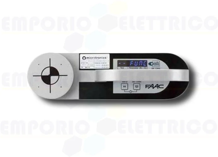 faac jauge de curbe d'impact faacsafe 950223