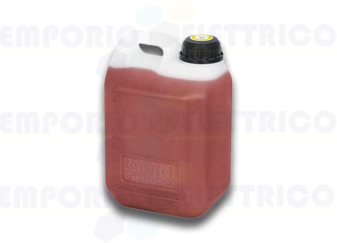 fadini huile "utto oil" pour transmission mécanique en bidon de 2 litres 706l