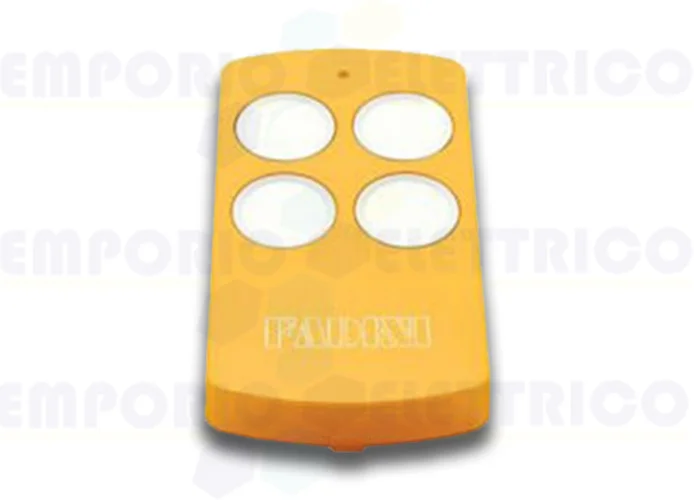 fadini télécommande 4 canaux 868,19 MHz vix 53/4 tr yellow 5313yl