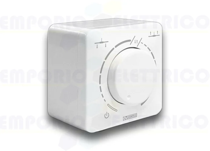 vortice potentiomètre pot r série nordik eco 12829