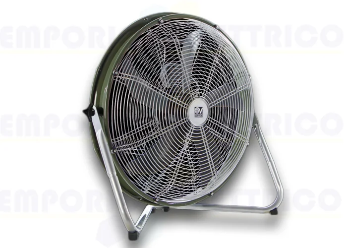 vortice ventilateur oscillant au sol nordik storm 50/20" 60601