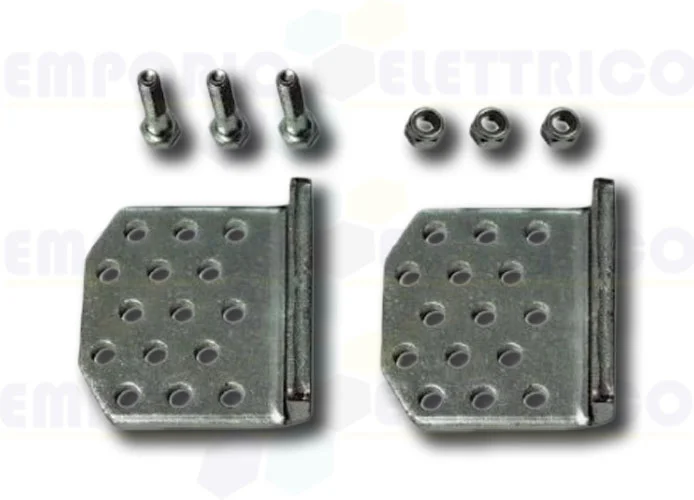 bft étriers de fixation arrière et réglables arb kustos n733647