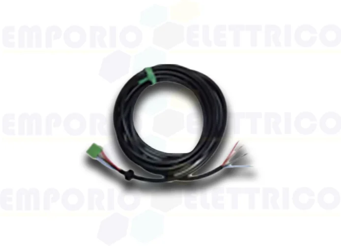 bft câble connexion gestion encodeur - 10 m - pegaso cable enc 10 d121675