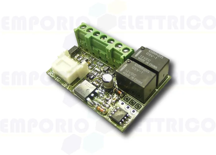 bft carte extension en série input/output it23 p125014