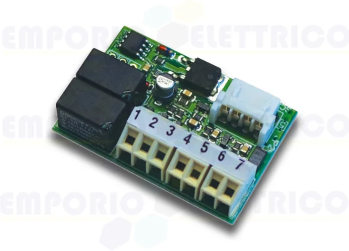 bft carte extension input/output b eba io driver p111466