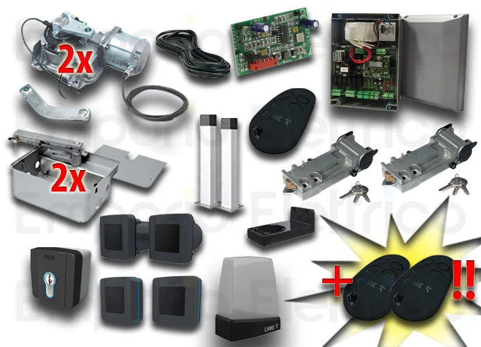 came kit motorisation 001frog-a24 frog-a24 24v type 4A