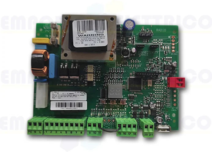 faac carte électronique e045s 230v ac 790077 (ex 790005)