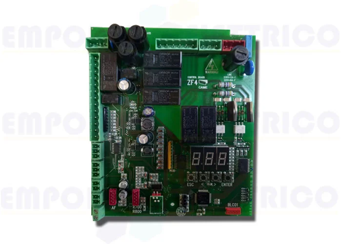 came carte de rechange 3199zf4 zf4